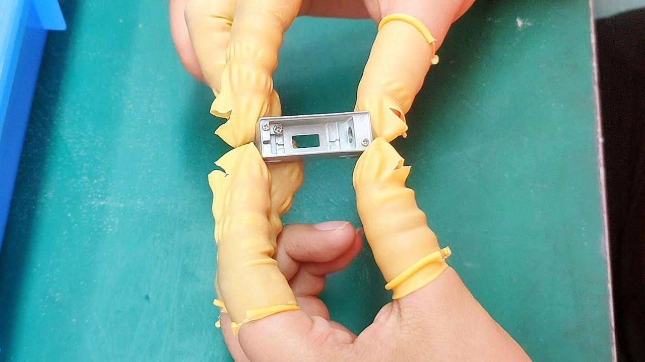 Sandblasting Inspection