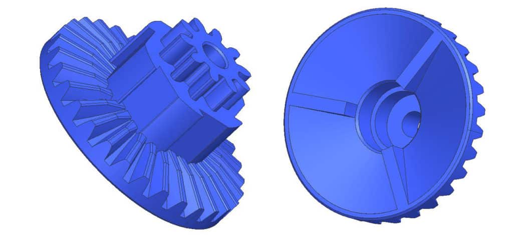 Complex MIM Design