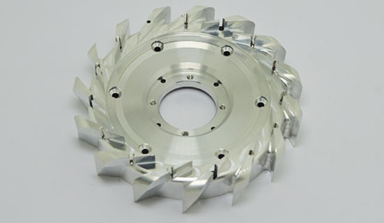 Machining Parts