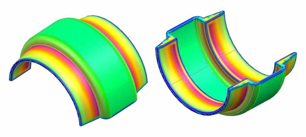 Thickness Analysis