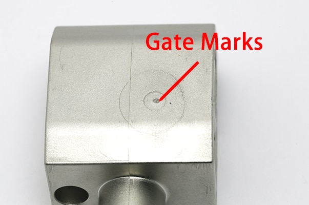 Gate marks