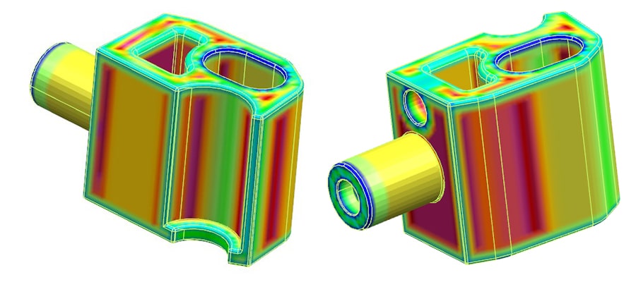 Thickness analysis