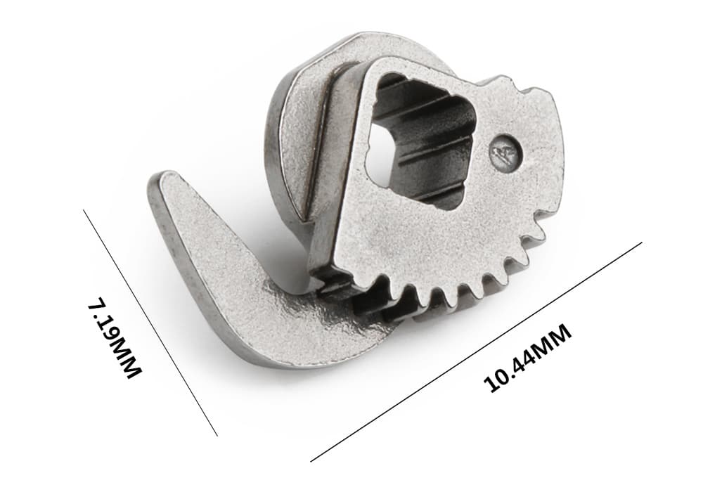 B-ultrasonic controller parts