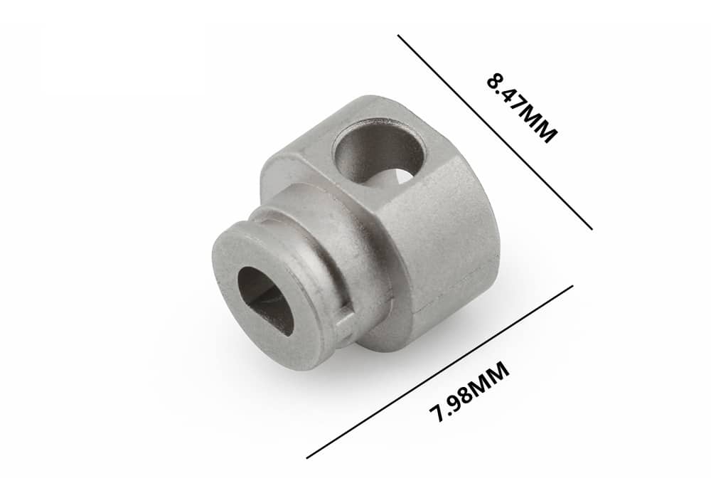 Industrial coring insert