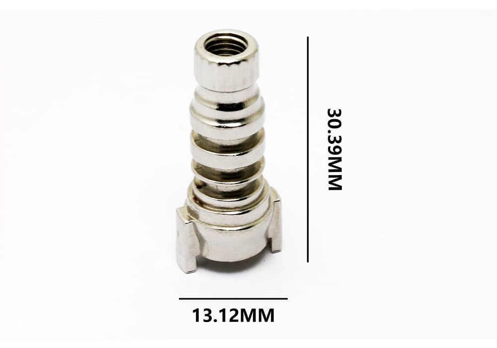 automotive fluid distribution part