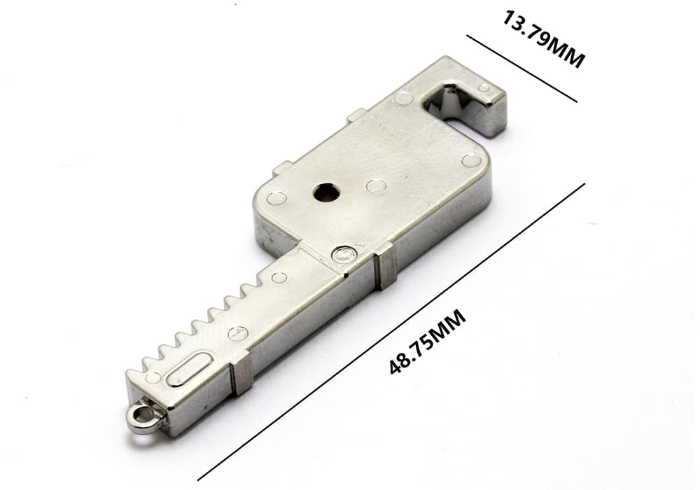 lock assembly part