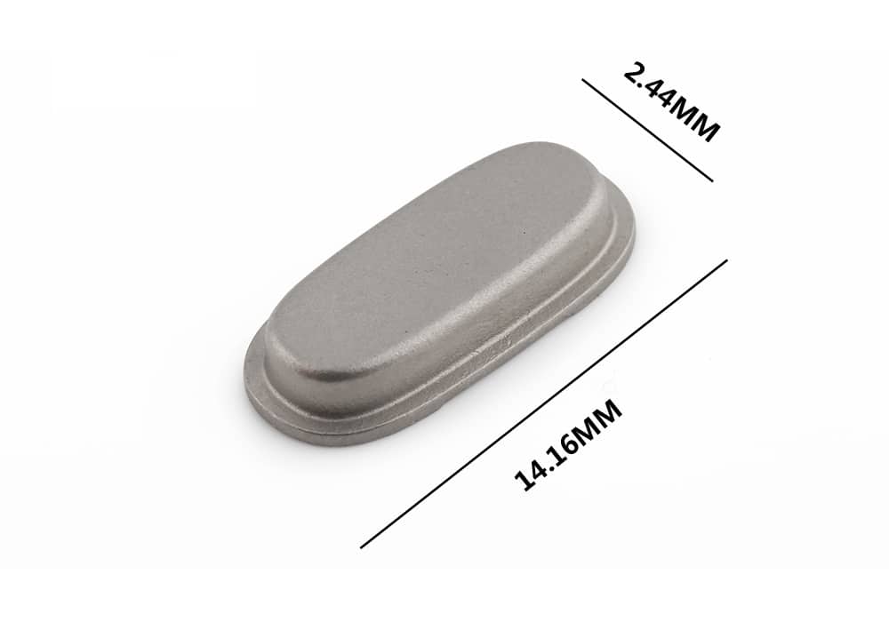 mobilephone metal button