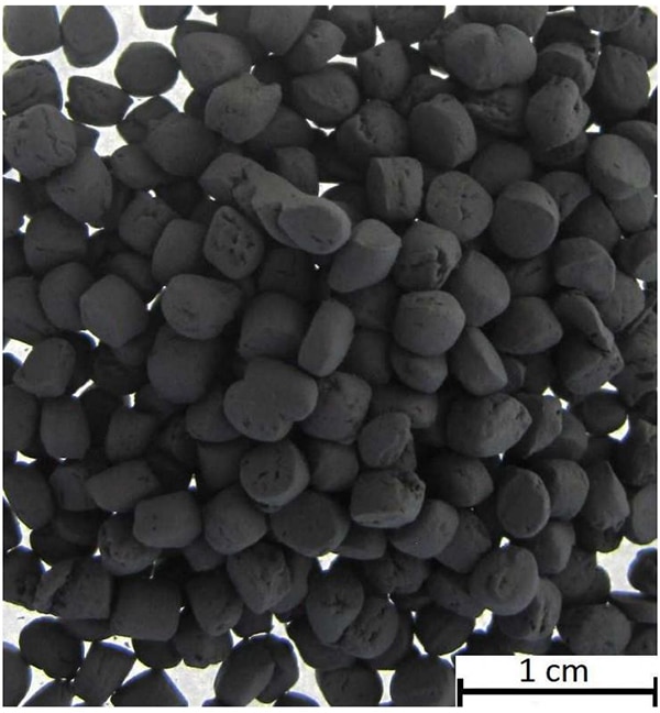 Feedstock Pellets