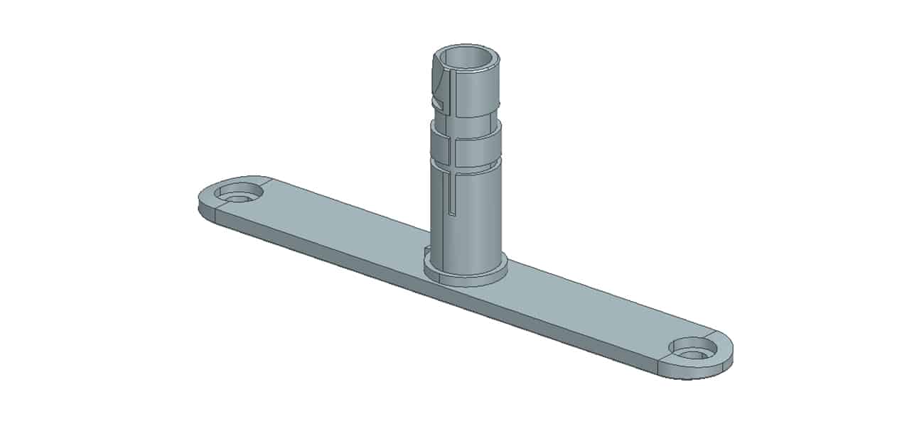 MIM F75 Part