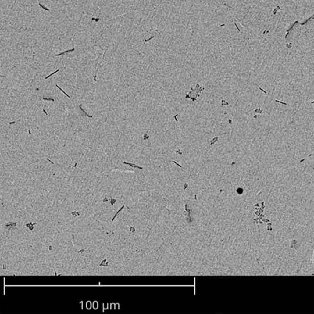 Non-crystalline Amorphous Metals