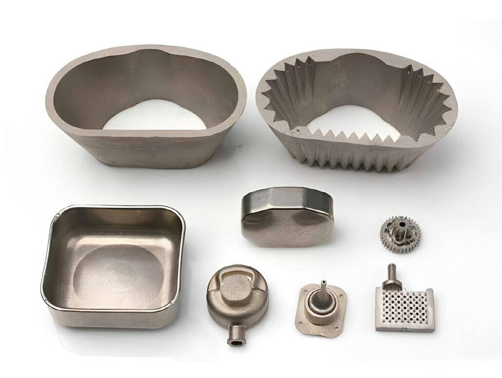 Ti Orthopaedic Medical Component