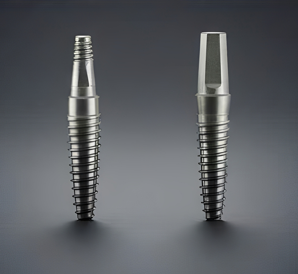 Ti Dental Implant